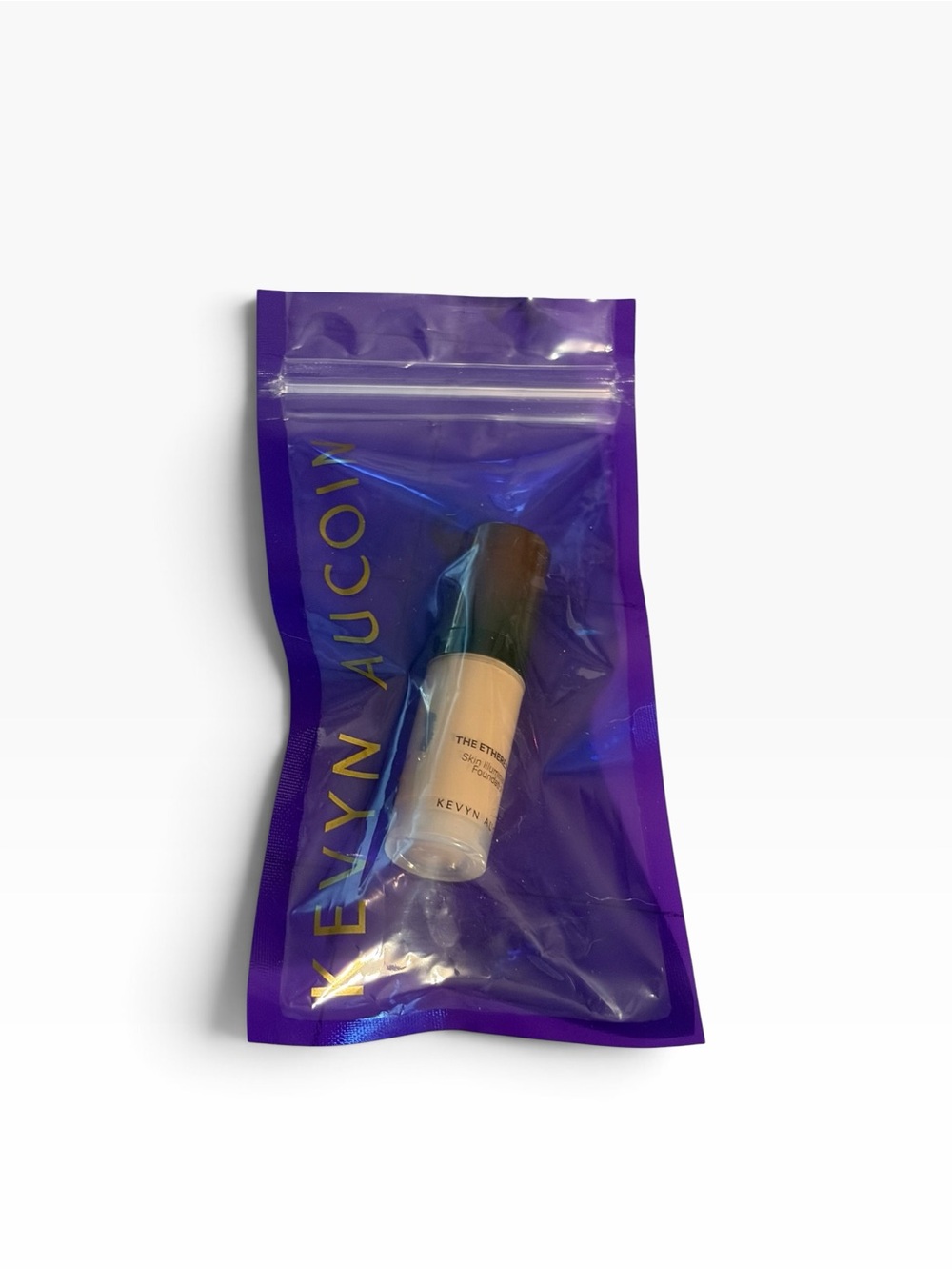 Kevyn Aucoin Bottle of Skin-Enhancing Foundation in Medium
